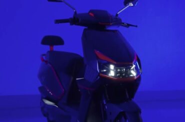 Discover the all-new New electric motorcycle scooter TIGER model !