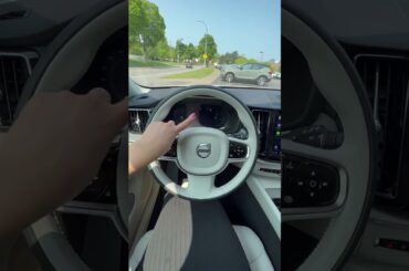 XC60 Recharge: Technology Features