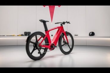 2025 Tesla Model M: Is This the Best Electric Bike Yet?"