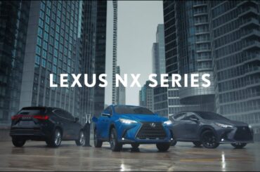 Discover the Lexus NX | Walkaround Video Tour