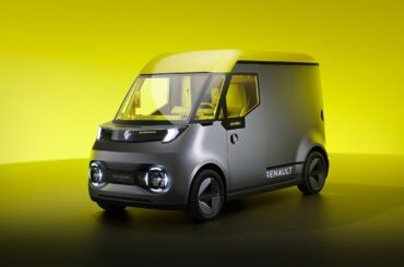 Discover Renault Estafette Concept | Renault Group