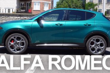 2024 Alfa Romeo Tonale (Veloce PHEV)