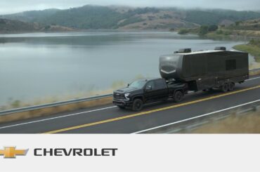Chevy Trucks: Sibling Rivalry | Chevrolet Commercial