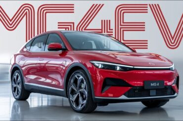 Is 2025 MG4 EV The MOST INSANE Electric Performance Car Under 30K?