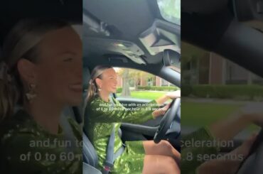 The 2024 Ford Mustang Mach-E®: The Ultimate Girl Garage Vibe.