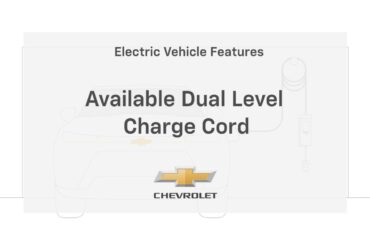 How to Use Dual Level Charge Cord - Level 2 | Chevrolet