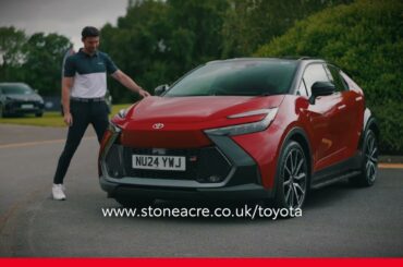 New Toyota C-HR Plug-In Hybrid - The Power of Choice