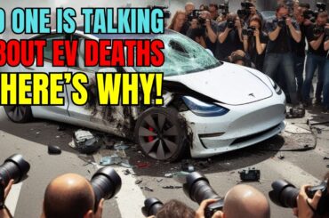 Electric Car Deaths: The Shocking Truth No One’s Talking About!