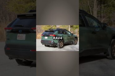 2024 Toyota RAV4 Hybrid: The Ultimate Eco-Warrior SUV!