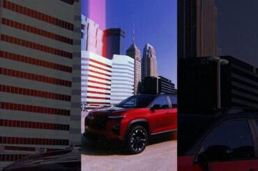 Take a picture, it’ll last longer. 📸 #ChevyEquinox #Chevy