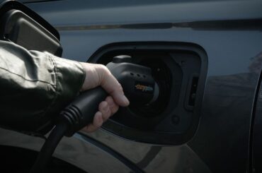 2025 CR-V eFCEV | How To Charge