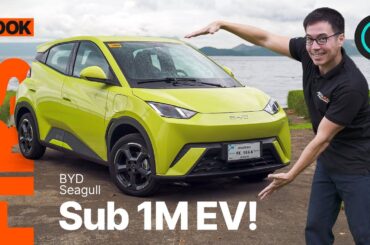 2025 BYD Seagull First Impressions | AutoDeal Walkaround
