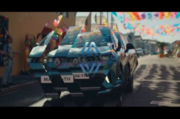 Renault Symbioz E-Tech full hybrid