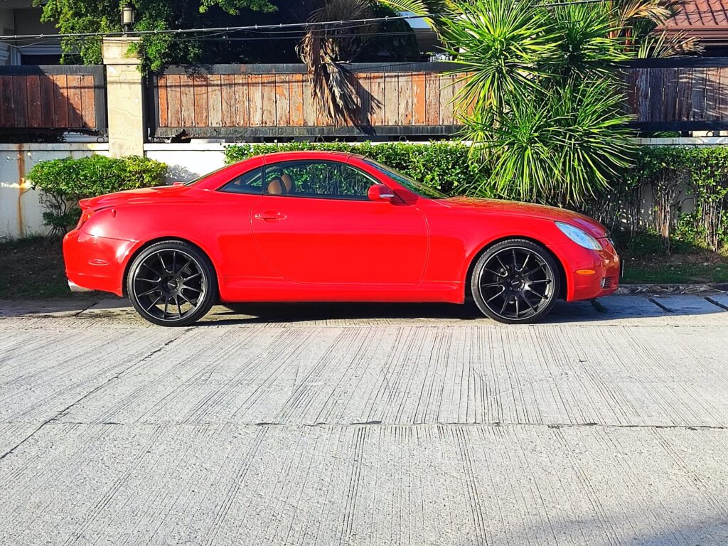 The lowest I'll probably go