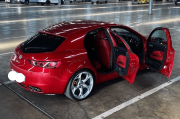 Alfa Romeo 159 Brera