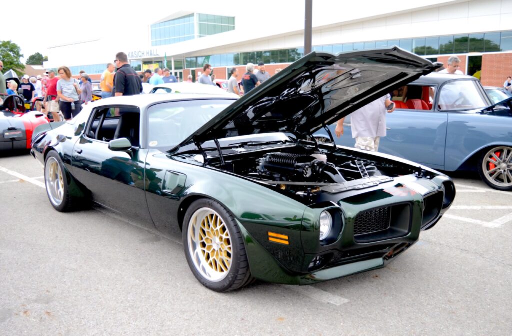 1979 Trans Am with a Supercharged LS3 V8. [4800x3144] - EVSHIFT