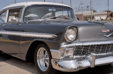 I found a Bel Air : )