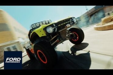“Soccer Dad” - A Fun-Haver Off-Road film featuring Loren Healy and the 1000hp+ supercharged V8 RTR Bronco “El Bandito”