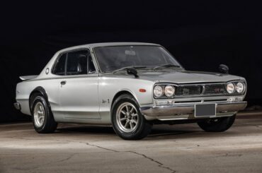 Nissan Skyline (1971 - 2023)