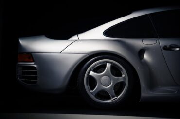 The 959, simply classic…