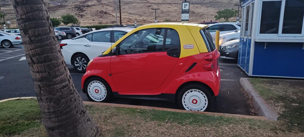 Paint and wheels for perfection