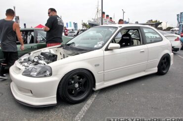 Gutted CTR with k and wiretuck