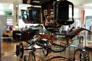 Name this classic car.