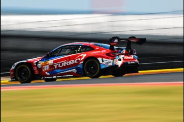 FIA WEC, COTA: #31 BMW M4 GT3 onboard.