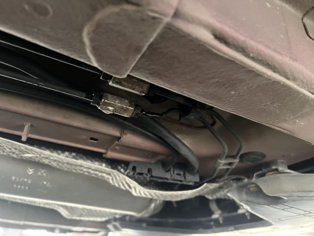 Someone know which pipe that is?