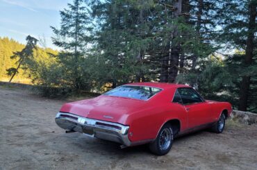 My new daily Driver I picked up last sunday! 1968 Buick Riviera