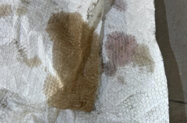 How bad was it running this tranny fluid? Old fluid on the left, new on the right. 34k miles since “dealership flush”.