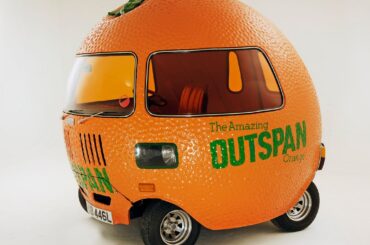 1972 Outspan Promo Car