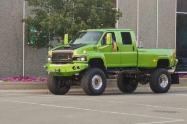 Modified GMC Topkick