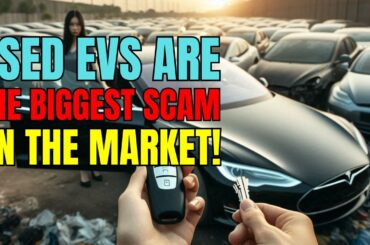 The Dark Truth About Used EVs: What Dealers Are Hiding! Electric Vehicles, New, Used, or  Better?
