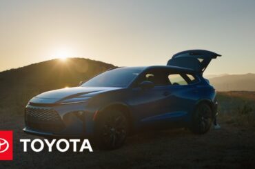 Room To Be Alone | Toyota