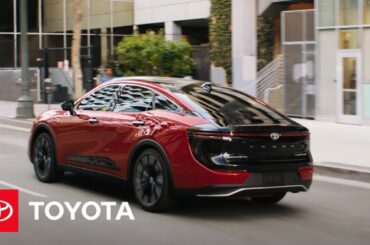 With A View | Toyota