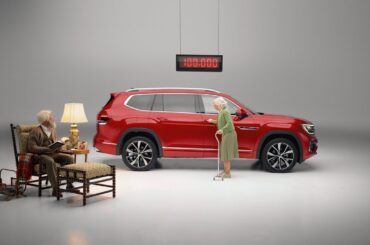 The 2025 Volkswagen Atlas | Door Test