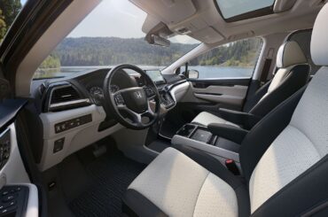 2025 Honda Odyssey | Interior Walkaround