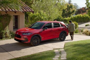 2025 HR-V | "Crossover"