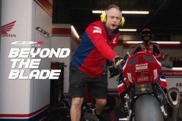 Beyond the Blade 'Pressure's rising'