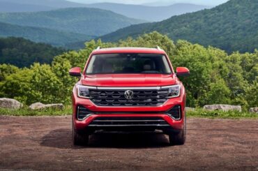 Welcome to your 2025 Atlas Cross Sport!