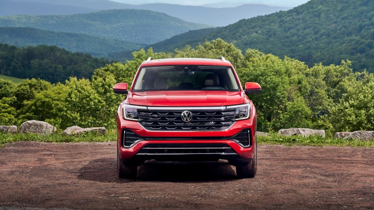 to your 2025 Atlas Cross Sport! EVSHIFT