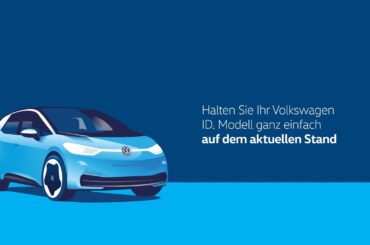 Over-the-Air Updates (Deutsch) | Volkswagen