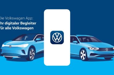 Volkswagen App (Deutsch) | Volkswagen