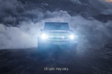 The Rise of Electric | Mercedes-Benz UK