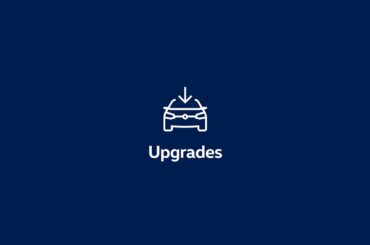 Upgrades (English) | Volkswagen