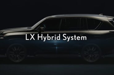 LX Hybrid System (EN)