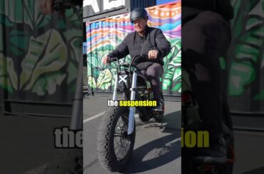 FAST ELECTRIC BIKES AT CES!