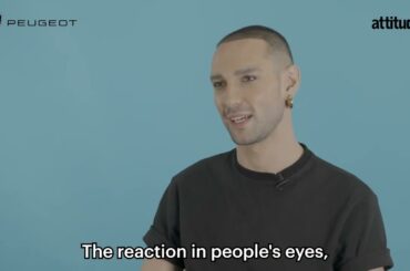 Peugeot x Attitude Pride Awards: La Grande Dame