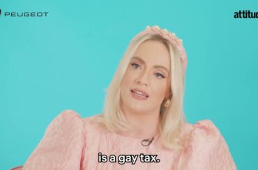 Peugeot x Attitude Pride Awards: Megan & Whitney